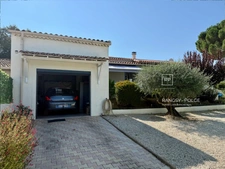 Maison à vendre 5 pièces SAINT HILAIRE DE BRETHMAS (30)