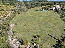 Entre Uzès et Nîmes – Mas de caractère 360 m², piscine, 1,7 ha et vignes  Maison à vendre 9 pièces  (30)