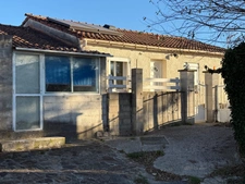 Maison à vendre 4 pièces SAINT HILAIRE DE BRETHMAS (30)