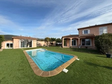 Maison à vendre 5 pièces BAGARD (30)