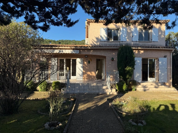 Maison à vendre 4 pièces SAINT MARTIN DE VALGALGUES (30)