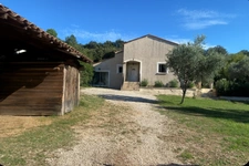  À vendre – Maison 5 pièces de plain-pied avec piscine – SAINT MARTIN DE VALGALGUES (30)