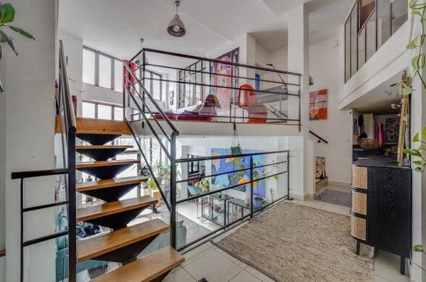 Loft familial de caractère – MONTREUIL (93)