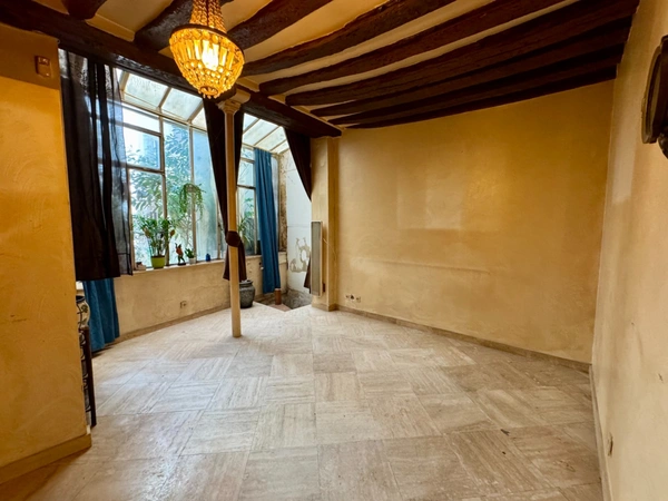 Dpt Paris (75), à vendre PARIS 3EME ARRONDISSEMENT Bureaux/Atelier/Profession libérale