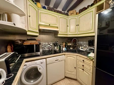 Dpt Paris (75), à vendre PARIS 3EME ARRONDISSEMENT appartement T2 de 55 m²  