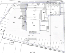Former hotel-restaurant to be reinvented – Housing + business project – Emerainville