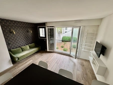 PARIS 19e – LAUMIÈRE / BUTTES-CHAUMONT – 2 PIÈCES 41 M² – LUMINEUX, SUD-OUEST, AUCUN TRAVAUX