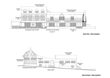 Former hotel-restaurant to be reinvented – Housing + business project – Emerainville