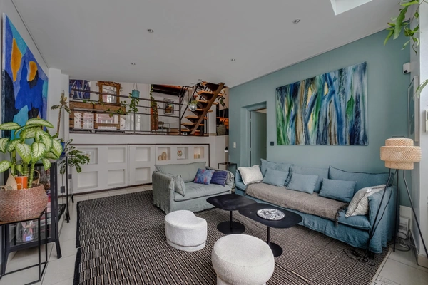 Loft familial de caractère – MONTREUIL (93)