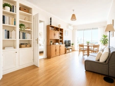 SOUS OFFRE ACHAT - Appartement à vendre 2 pièces en étage élevé avec vue dégagée 