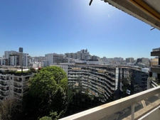 SOUS OFFRE ACHAT - Appartement à vendre 2 pièces en étage élevé avec vue dégagée 