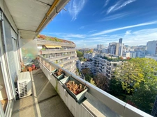Appartement à vendre 2 pièces en étage élevé 