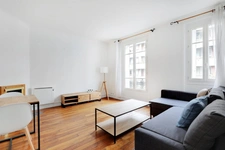 Appartement à louer 2 pièces PARIS 15EME ARRONDISSEMENT 