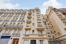 Appartement à vendre 2 pièces PARIS 15 rénové
