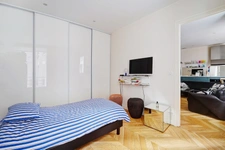 Appartement à vendre 2 pièces PARIS 15 rénové