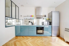 Appartement à vendre 2 pièces PARIS 15 rénové
