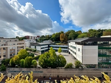 Appartement à vendre 3 pièces avec terrasse Issy-Les-Moulineaux