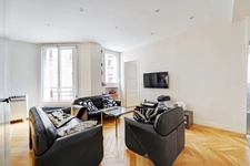 Appartement à vendre 2 pièces PARIS 15 rénové
