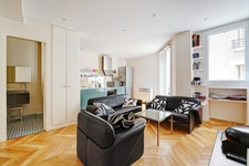 Appartement à vendre 2 pièces PARIS 15 rénové