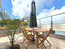 Appartement à vendre 3 pièces avec terrasse Issy-Les-Moulineaux