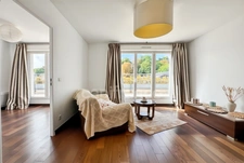 Appartement à vendre 3 pièces avec terrasse Issy-Les-Moulineaux