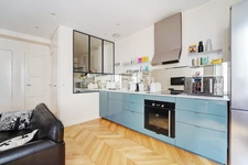 Appartement à vendre 2 pièces PARIS 15 rénové