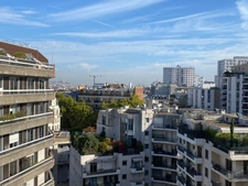 Appartement à vendre 2 pièces en étage élevé 