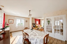 Maison à vendre 5 pièces BIEUZY LES EAUX (56) Maison familiale 4 chambres avec jardin – Pluméliau-Bieuzy