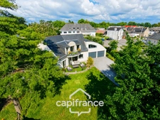 À vendre MAISON D’ARCHITECTE CONTEMPORAINE 7 pièces PONTIVY (56) 