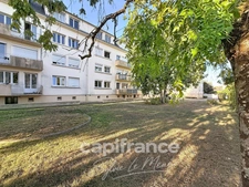 À vendre appartement T3 71 m² à vendre à Pontivy – 2 chambres, balcon, cave et parking