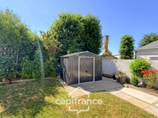 Maison contemporaine de plain-pied de 160 m² – 4 chambres – Véranda de 27 m² avec spa – Double garage – Carport – Noyal-Pontivy