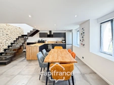 🏡 À vendre – Maison rénovée avec goût à Neulliac. Confort moderne, charme rural et environnement paisible
