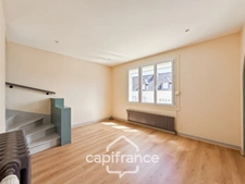 À VENDRE - Maison de ville avec sous-sol et jardin clos – Pontivy PONTIVY (56)