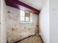 Maison à Immeuble de rapport avec logements 9 pièces + local commercial – fort potentiel- ROHAN (56)