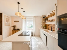 À vendre maison en pierre rénovée 5 pièces à Baud 56150