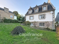 Maison à vendre 10 pièces  ROHAN (56580) – MAISON FAMILIALE 5 CHAMBRES, BEAUX VOLUMES ET FORT POTENTIEL !