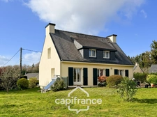 Maison à vendre 5 pièces BIEUZY LES EAUX (56) Maison familiale 4 chambres avec jardin – Pluméliau-Bieuzy
