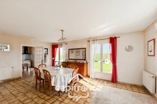Maison à vendre 5 pièces BIEUZY LES EAUX (56) Maison familiale 4 chambres avec jardin – Pluméliau-Bieuzy