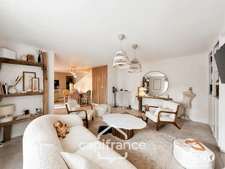 À vendre maison en pierre rénovée 5 pièces à Baud 56150