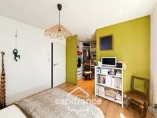 Maison contemporaine de plain-pied de 160 m² – 4 chambres – Véranda de 27 m² avec spa – Double garage – Carport – Noyal-Pontivy