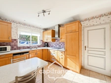 Maison à vendre 6 pièces  (56) PONTIVY – Maison familiale avec vie de plain-pied.