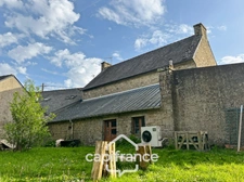 À vendre maison en pierre rénovée 5 pièces à Baud 56150