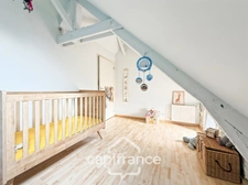 Maison à vendre 5 pièces KERGRIST (56300) Maison en pierre avec vie de plain-pied et dépendance 30 m² 