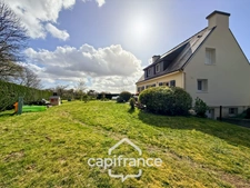 Maison à vendre 5 pièces BIEUZY LES EAUX (56) Maison familiale 4 chambres avec jardin – Pluméliau-Bieuzy