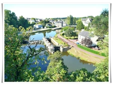 Dpt Morbihan (56), à vendre ROHAN propriete P17 de 338 m² - Terrain de 31 655 m² 