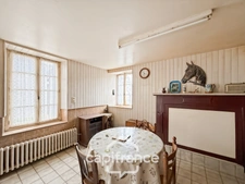 À VENDRE – MAISON À RÉNOVER AVEC DÉPENDANCE À GUELTAS (56920)