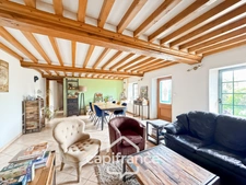 Maison à vendre 5 pièces KERGRIST (56300) Maison en pierre avec vie de plain-pied et dépendance 30 m² 