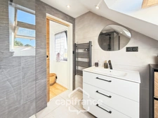 🏡 À vendre – Maison rénovée avec goût à Neulliac. Confort moderne, charme rural et environnement paisible