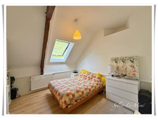 For sale: Exceptional property in the heart of Pontivy town centre – 5 bedrooms – Enclosed garden – No overlooked views