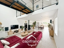 Longère de caractère entièrement rénovée – 130 m², suite parentale, cuisine moderne, terrain 1100 m² SAINT GERAND CROIXANVEC (56)